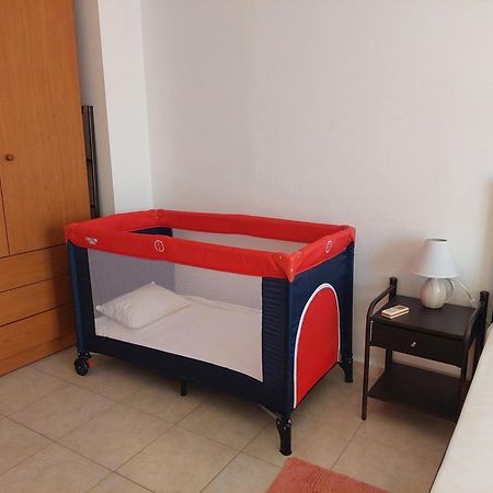 Georgia'S Family Apartment Iraklion Buitenkant foto