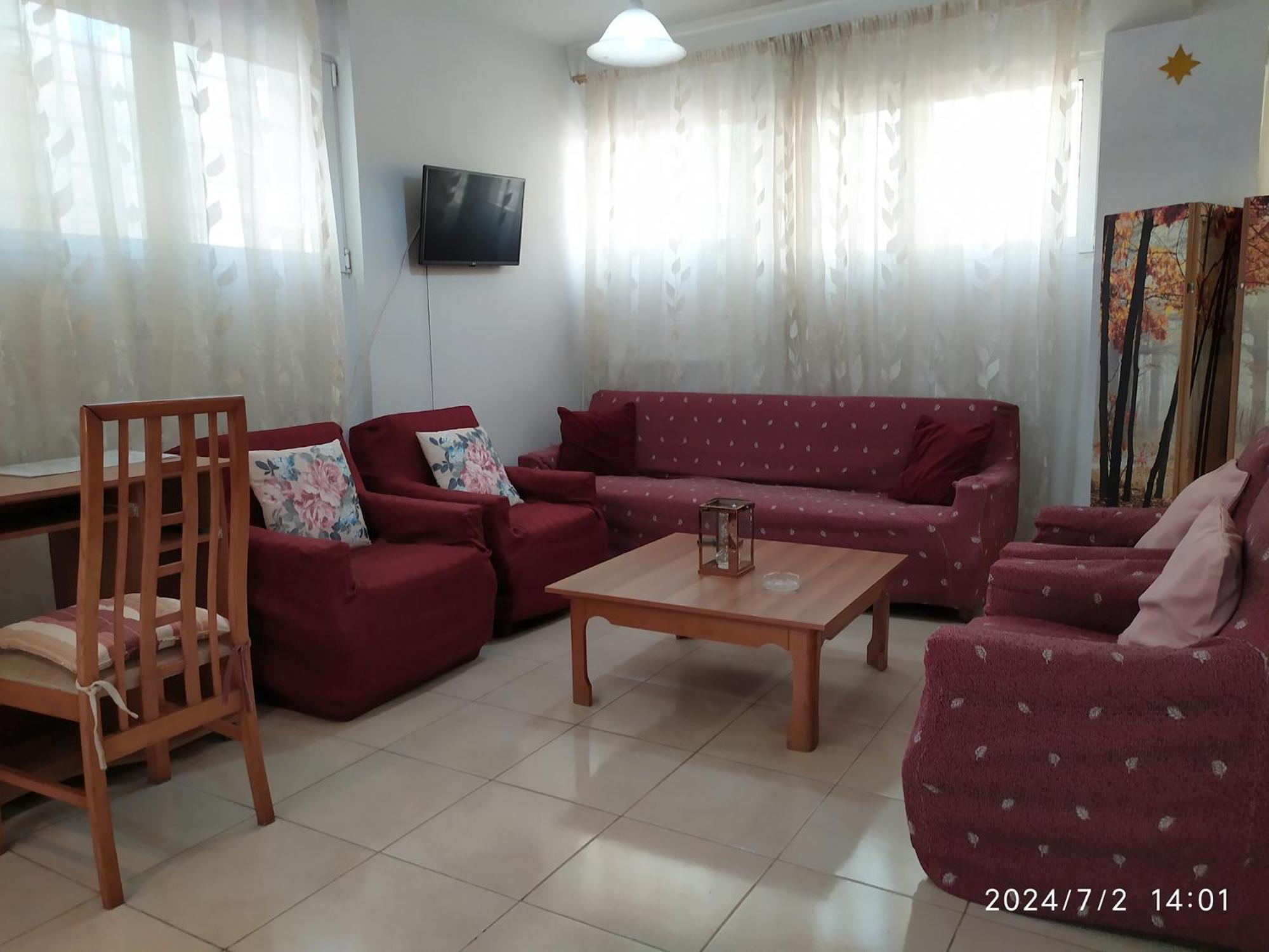 Georgia'S Family Apartment Iraklion Buitenkant foto